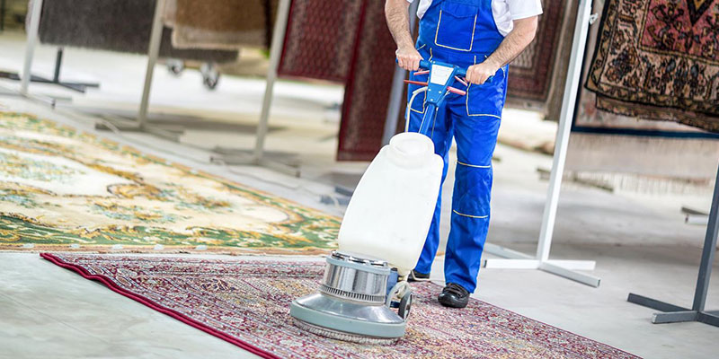 Nallıhan Halı Yıkama