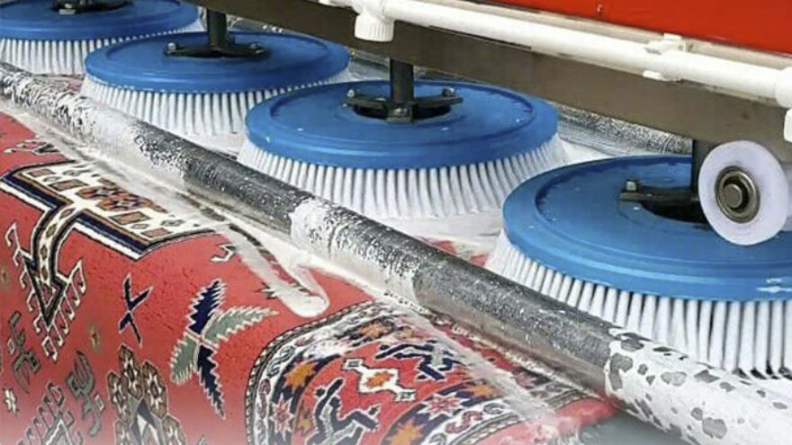 Nallıhan Halı Yıkama